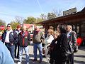 Drivers meeting out of Labadie